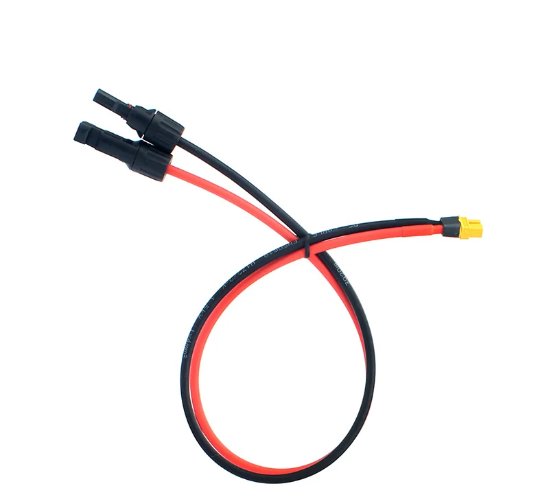 XT60 to MC4 Solar Adapter Cable