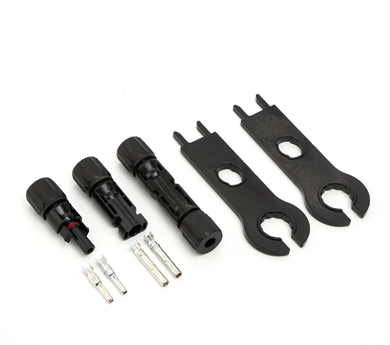MC4 Solar Connector Pair (Amphenol Type)