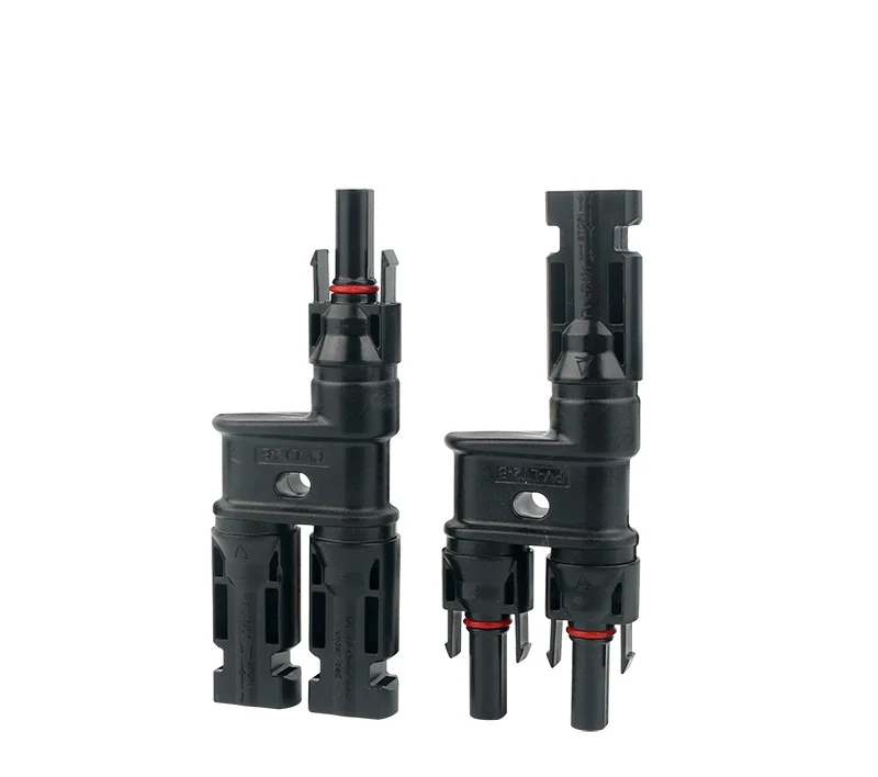 MC4 T-Type Branch Connector (1500V)