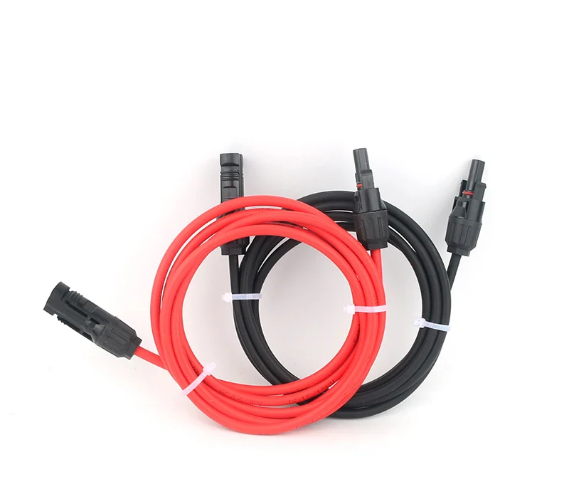 MC4 Solar Extension Cable (10AWG/12AWG)