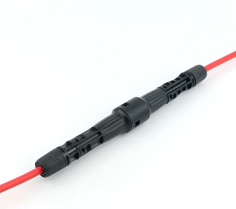 MC4 PV Fuse Connector (Fuse Holder)